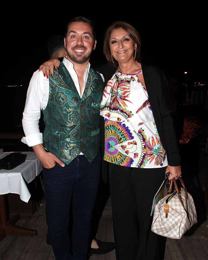 Um jantar à moda do Flávio