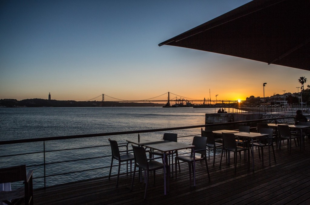 Ano Novo em Lisboa